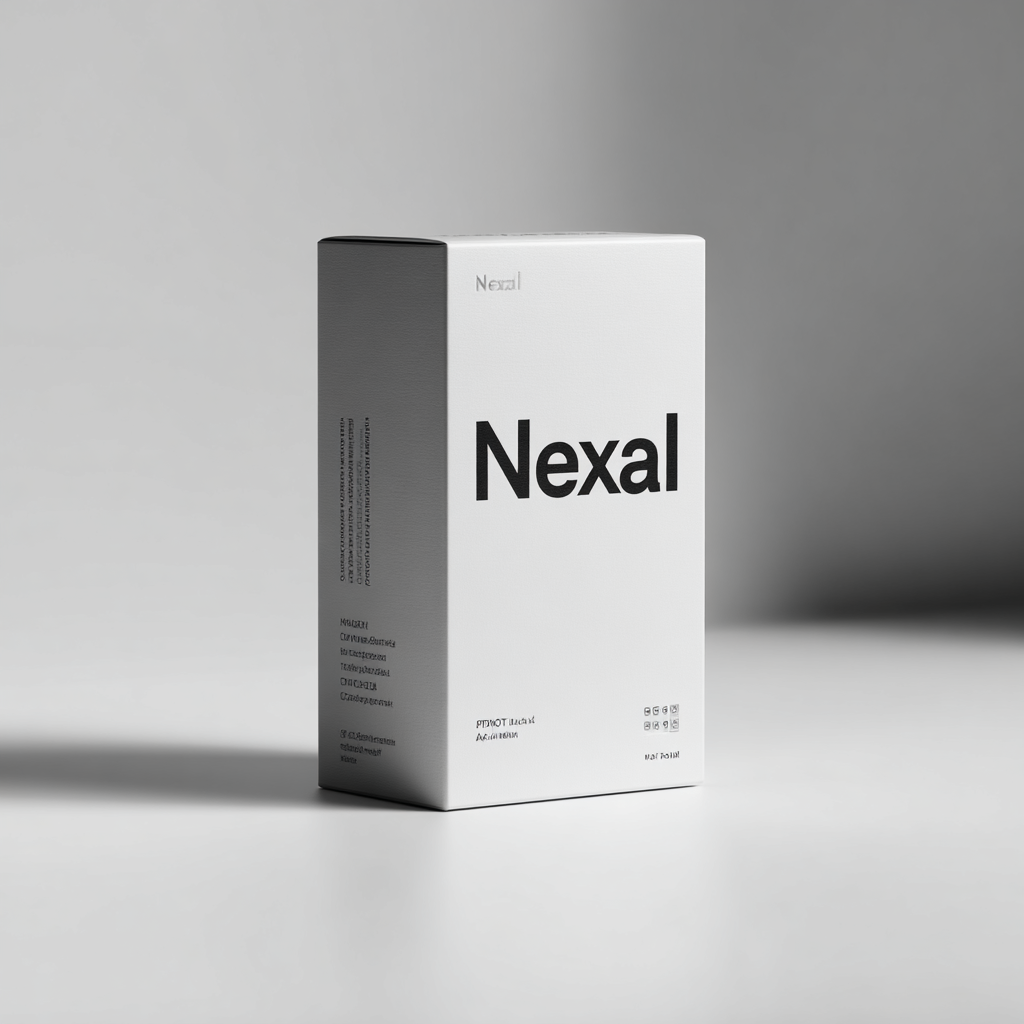 Nexal - balenie na 30 dní